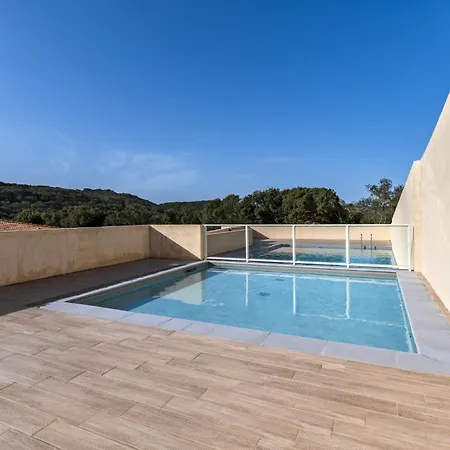 公寓 Foce Dell Edera-4 By Interhome